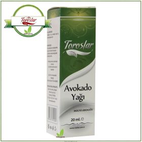 Toroslar 20 ml Avokado Yağı