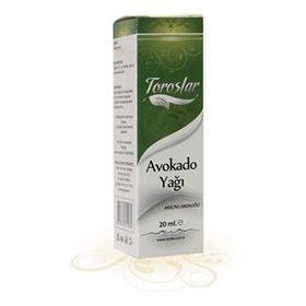 Toroslar 20 ml Avokado Yağı