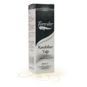 Toroslar 20 ml Karabiber Yağı
