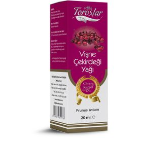 Toroslar 20 ml Vişne Çekirdek Yağı