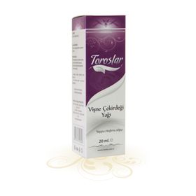 Toroslar 20 ml Vişne Çekirdek Yağı