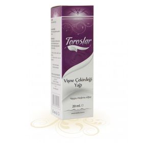 Toroslar 20 ml Vişne Çekirdek Yağı
