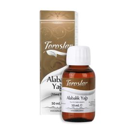Toroslar 50 ml Alabalık Yağı