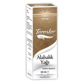 Toroslar 50 ml Alabalık Yağı