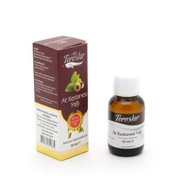 Toroslar 50 ml At Kestanesi Yağı
