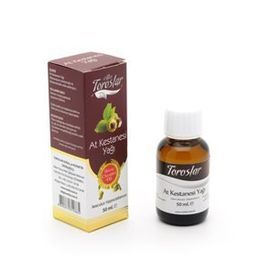 Toroslar 50 ml At Kestanesi Yağı
