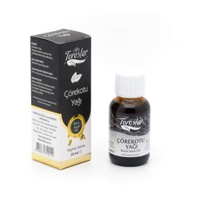 Toroslar 50 ml Çörekotu Yağı