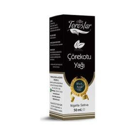 Toroslar 50 ml Çörekotu Yağı