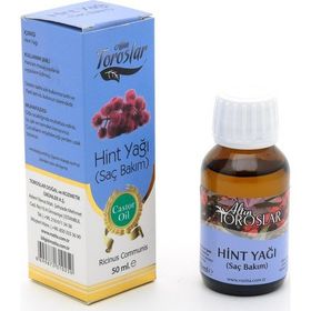 Toroslar 50 ml Hint Yağı