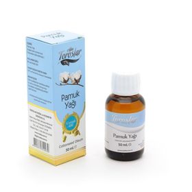 Toroslar 50 ml Pamuk Yağı