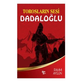 Torosların Sesi Dadaloğlu - Rahmi Aygün