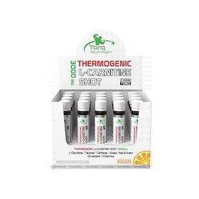 Torq 3000 mg 20 Adet Portakal Aromalı Nutrition Thermogenic L-Carnitine Shot