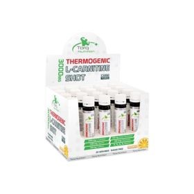 Torq 3000 mg 20 Adet Portakal Aromalı Nutrition Thermogenic L-Carnitine Shot