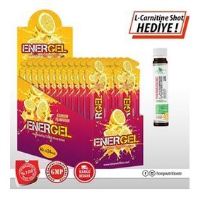 Torq 40 gr 24 Adet Nutrition ENERGEL Enerji ve Performans Jeli