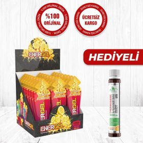 Torq 40 gr 24 Adet Nutrition ENERGEL Enerji ve Performans Jeli