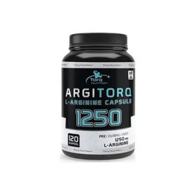 Torq Nutrition 120 Kapsül Argitorq L-Arginine Amino Asit
