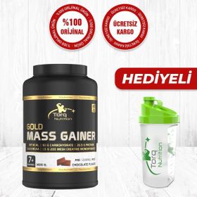 Torq Nutrition 1400 gr Çikolata Gold Mass Gainer Karbonhidrat Tozu