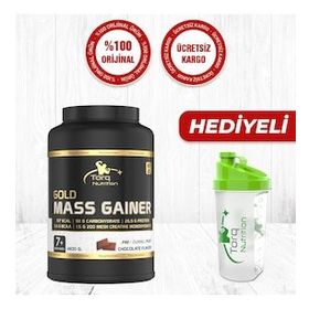 Torq Nutrition 1400 gr Çikolata Gold Mass Gainer Karbonhidrat Tozu