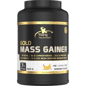 Torq Nutrition 1400 gr Muz Gold Mass Gainer