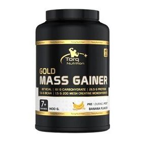 Torq Nutrition 1400 gr Muz Gold Mass Gainer