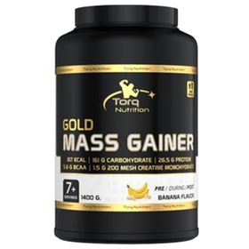 Torq Nutrition 1400 gr Muz Gold Mass Gainer