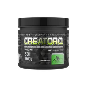 Torq Nutrition 150 gr Creatorq %100 Micronized Creatine Monohydrate