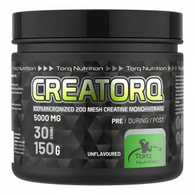 Torq Nutrition 150 gr Creatorq %100 Micronized Creatine Monohydrate