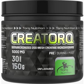 Torq Nutrition 150 gr Creatorq %100 Micronized Creatine Monohydrate