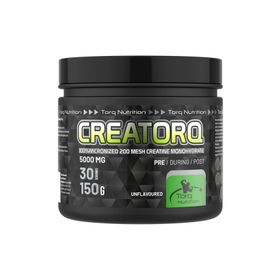 Torq Nutrition 150 gr Creatorq %100 Micronized Creatine Monohydrate