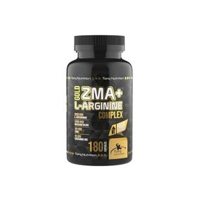 Torq Nutrition 180 Kapsül Gold L-Arginine Complex ZMA