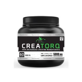 Torq Nutrition 300 gr Creatorq %100 Micronized Creatine Monohydrate