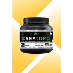 Torq Nutrition 300 gr Creatorq %100 Micronized Creatine Monohydrate