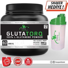 Torq Nutrition 300 gr Glutatorq %100 L-Glutamine Amino Asit