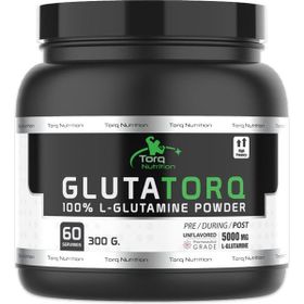 Torq Nutrition 300 gr Glutatorq %100 L-Glutamine Amino Asit