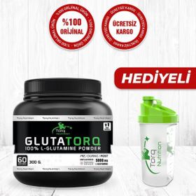 Torq Nutrition 300 gr Glutatorq %100 L-Glutamine Amino Asit