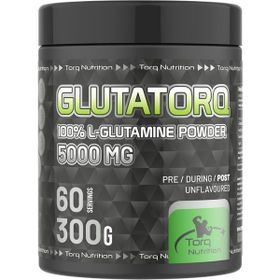 Torq Nutrition 300 gr Glutatorq %100 L-Glutamine Amino Asit