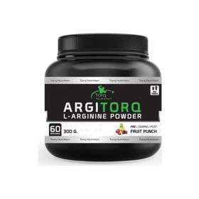 Torq Nutrition 300 gr Karışık Meyve Aromalı Argitorq L-Arginine