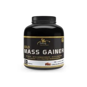 Torq Nutrition 3000 gr Çikolata Aromalı Gold Mass Gainer