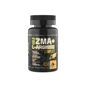 Torq Nutrition 45 Kapsül Gold L-Arginine Complex ZMA