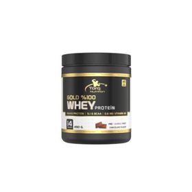 Torq Nutrition 490 gr Çikolata Aromalı Gold Whey Protein