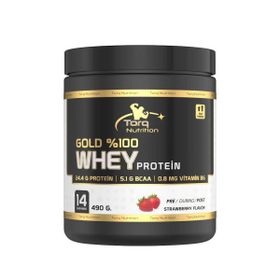Torq Nutrition 490 gr Çilek Aromalı Gold Whey Protein