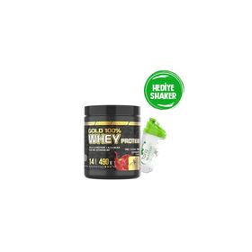 Torq Nutrition 490 gr Çilek Aromalı Gold Whey Protein