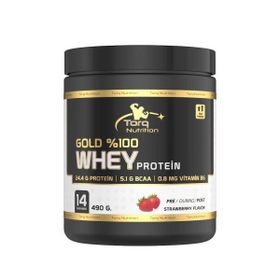 Torq Nutrition 490 gr Çilek Aromalı Gold Whey Protein