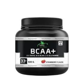 Torq Nutrition 500 gr Orman Meyveli BCAA 2:1:1