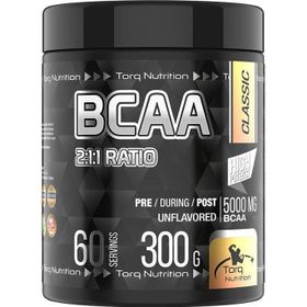 Torq Nutrition Bcaa Classic Aromasız 300 gr Amino Asit