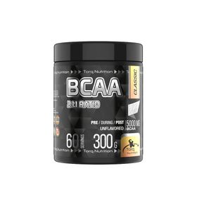 Torq Nutrition Bcaa Classic Aromasız 300 gr Amino Asit