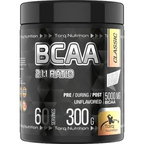 Torq Nutrition Bcaa Classic Aromasız 300 gr Amino Asit