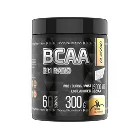 Torq Nutrition Bcaa Classic Aromasız 300 gr Amino Asit