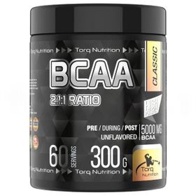 Torq Nutrition Bcaa Classic Aromasız 300 gr Amino Asit