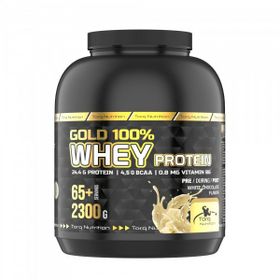 Torq Nutrition Beyaz Çikolata Aromalı 2300 gr - Beyaz Çikolata Gold Whey Protein